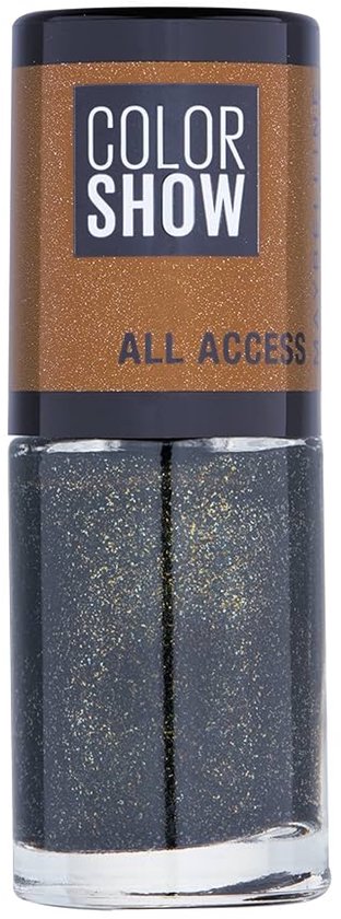 Maybelline color show, 514 see and be scene - nagellak