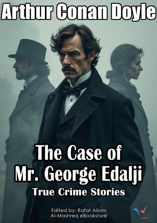The Case of Mr. George Edalji - cover