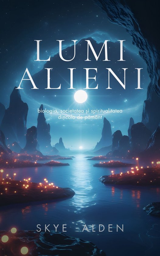 Lumi Alieni - cover