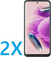 Lot De 2 Films Protection écran Pour Xiaomi Redmi Note 12 Discovery - Transparent PET - Neuf