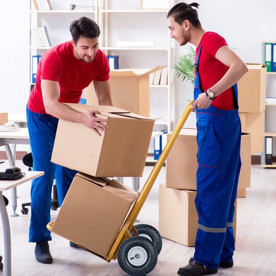 Relaxdays 8x steekwagenwiel 4.1/3.5-4 - reservewiel - bolderkarwiel - stalen velg - grijs van Relaxdays — afbeelding 5