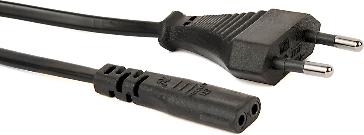 Kabel Scheerapparaat Contra - Euro Stekker 1.8 Meter