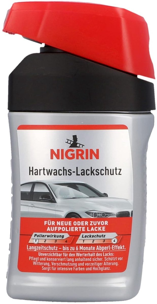 Hardwas-lakbescherming 300 ml