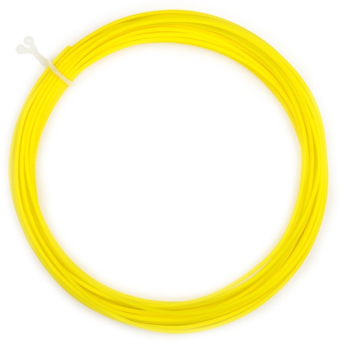 3D&Print 3D PLA Filament 10m 6 stuk Geel