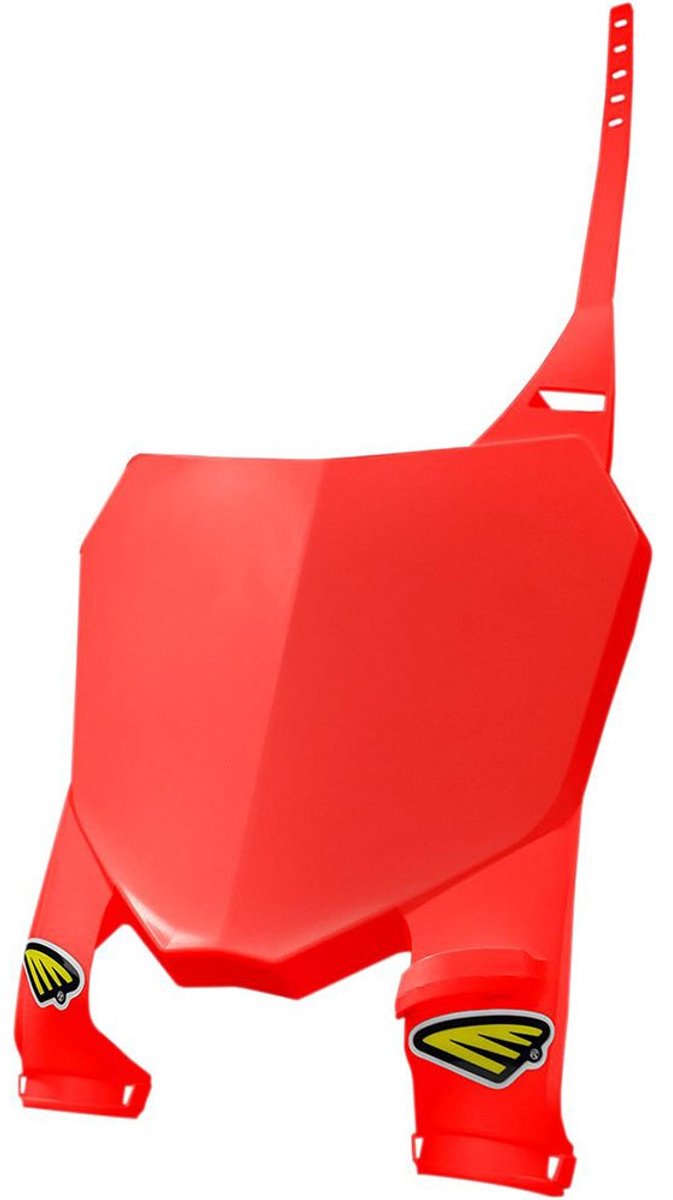 Cycra Honda Crf 250 R 21 Voorplaat Rood