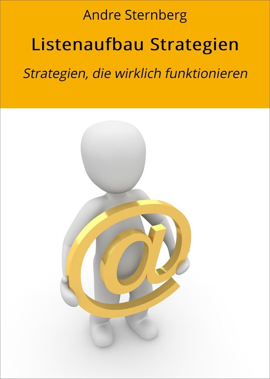 Listenaufbau Strategien - cover