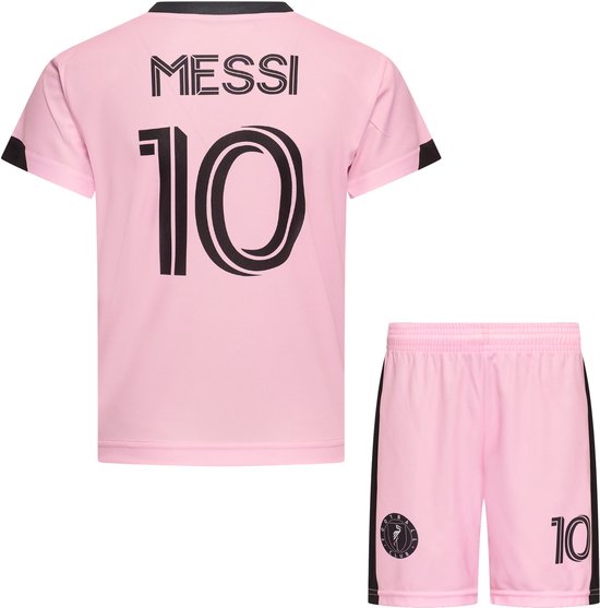 Nike Park VII Dri-FIT Voetbalshirt Kids Roze
