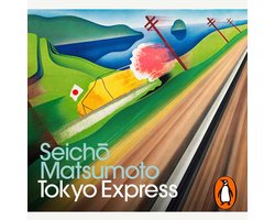 Omslag van Tokyo Express