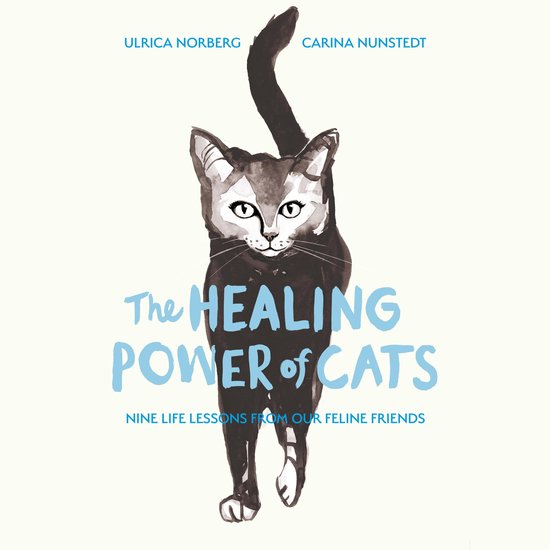 The Healing Power of Cats - cover