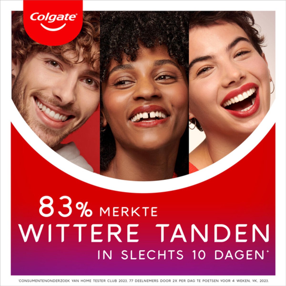 Colgate Max White Overnight Tanden Whitening Serum - 6 x 2,5 ml - Voordeelverpakking