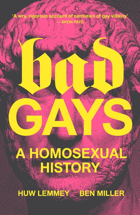 Bad Gays - cover