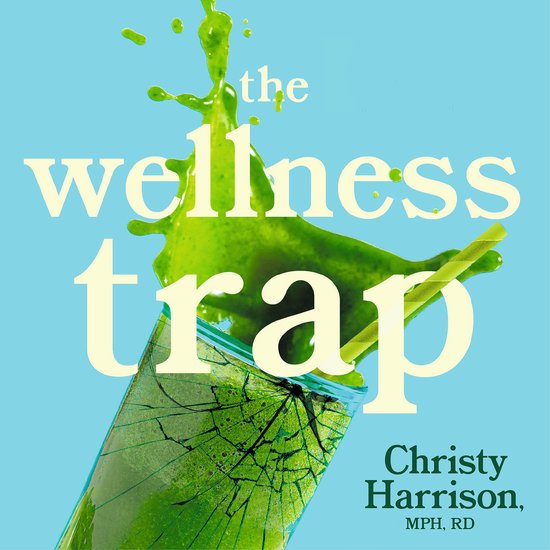 The Wellness Trap - cover