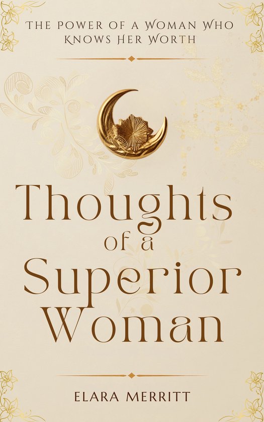 Thoughts of a Superior Woman - cover