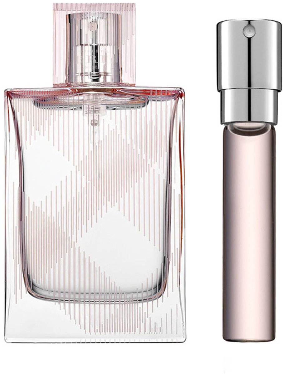 Burberry Brit Sheer - Eau de Toilette - 8 ml Travelsize Parfum