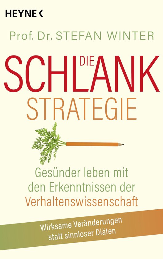 Die Schlank-Strategie - cover