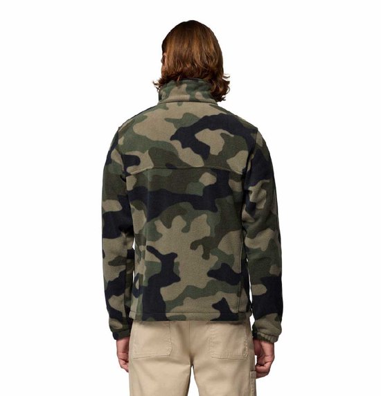 Veste polaire - RESULT - Core - Homme - Fermeture zippée - 2 poches