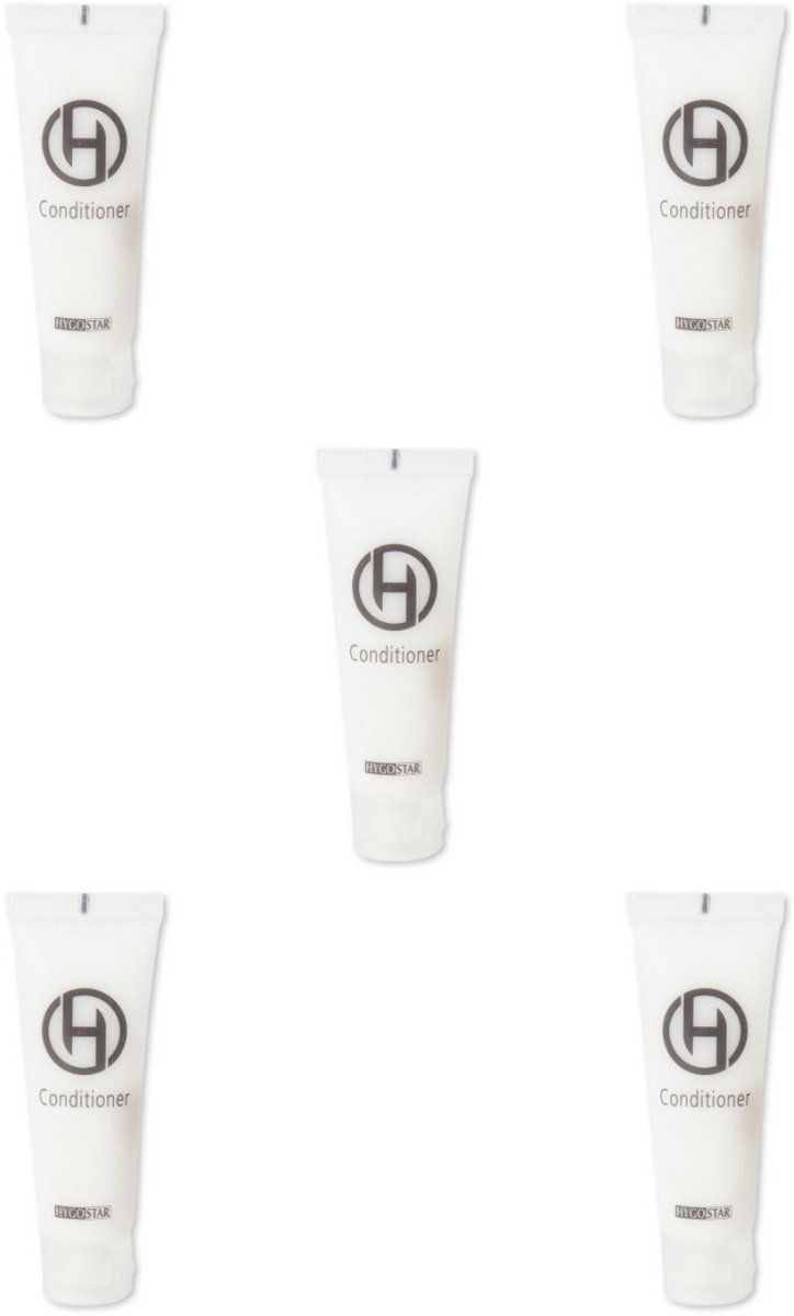 Hygostar Conditioner Mini – Conditioner – 30 ml Tube – Per 5 stuks – Reisformaat