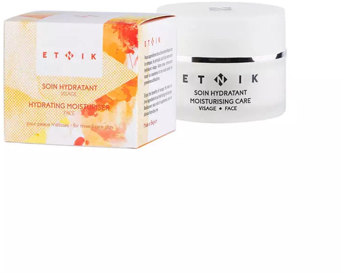 ETNIK HYDRATERENDE MANGO GEZICHTSVERZORGING (50ml)