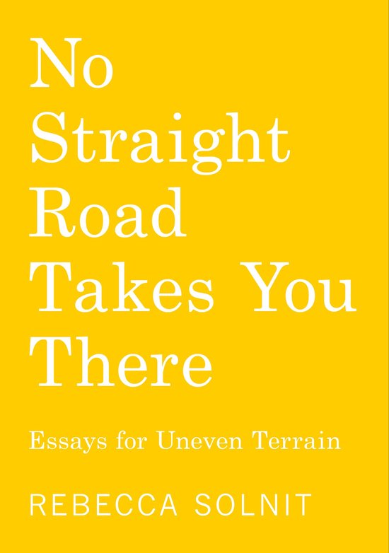 No Straight Road Takes You There - cover