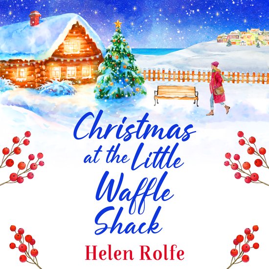 Heritage Cove2- Christmas at the Little Waffle Shack - cover