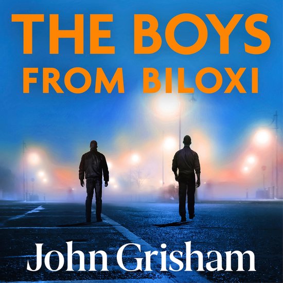 The Boys from Biloxi - cover