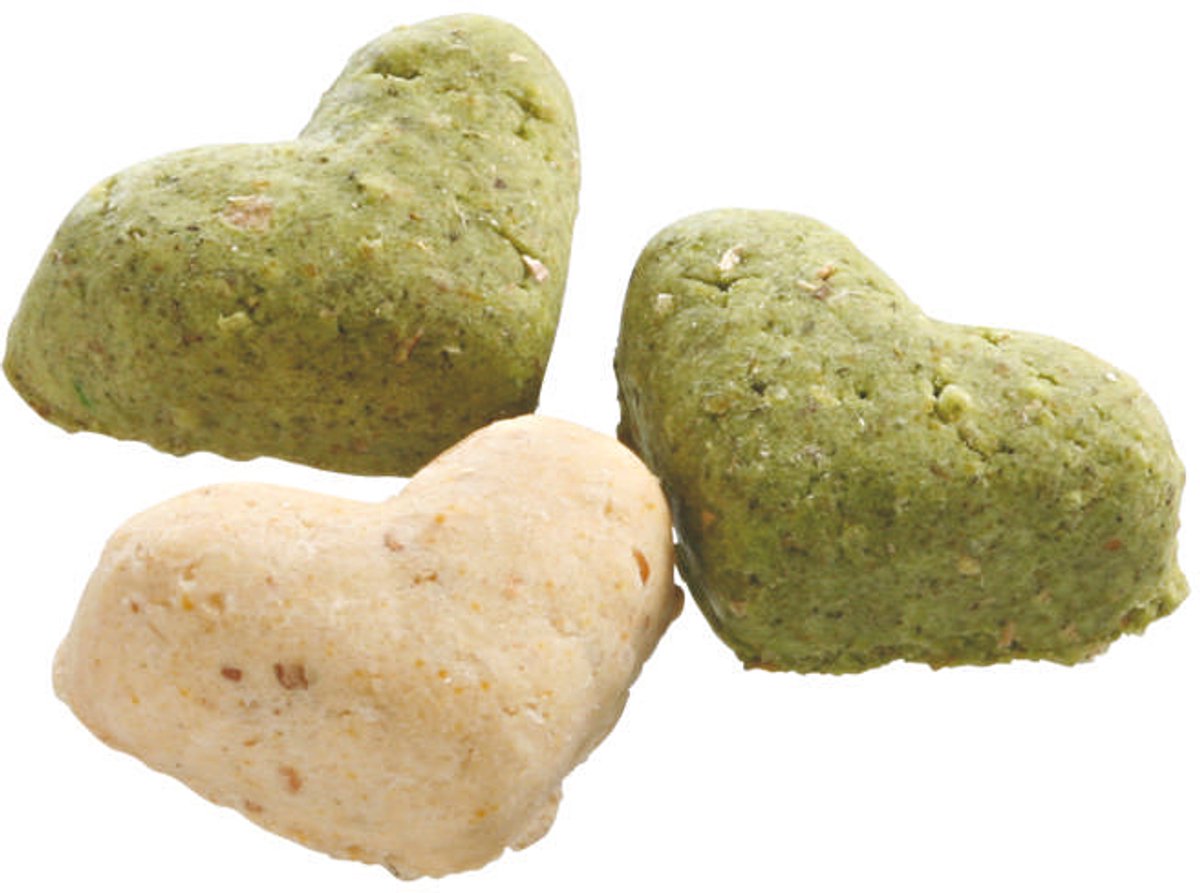 Animal Lovers Kekse 10kg | Gemüse Herzchen