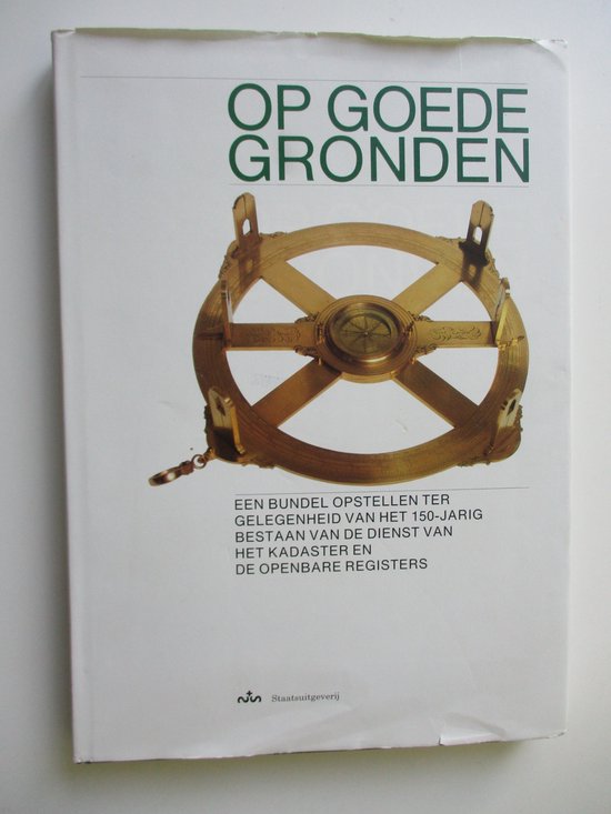 Op goede gronden