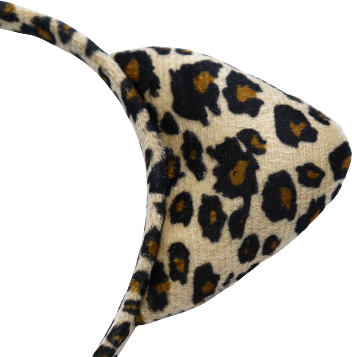 Joya Kids® Panter Verkleed Accessoires | Verkleedset Luipaard | Meisjes en Jongens en Volwassenen Verkleedpak Kat | Carnaval en Halloween Outfit kinderen en volwassen | Haarband met Oren, Staart, Pootjes en Strik | Tijger — afbeelding 12