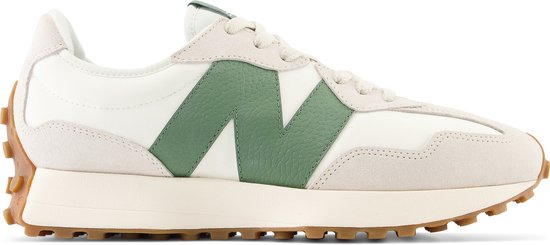 Baskets pour femmes unisexes New Balance U327 - MOONBEAM
