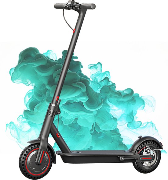 Elektrische J03 Pro Elektrische Step - Opvouwbaar 30 km - Elektrische - €269,99