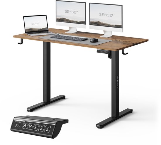 SENSE7 NOJO LIGHT Zit Sta Bureau