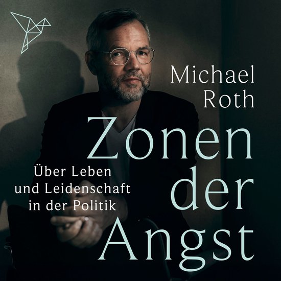 Zonen der Angst - Über Leben und Leidenschaft in der Politi ... - cover
