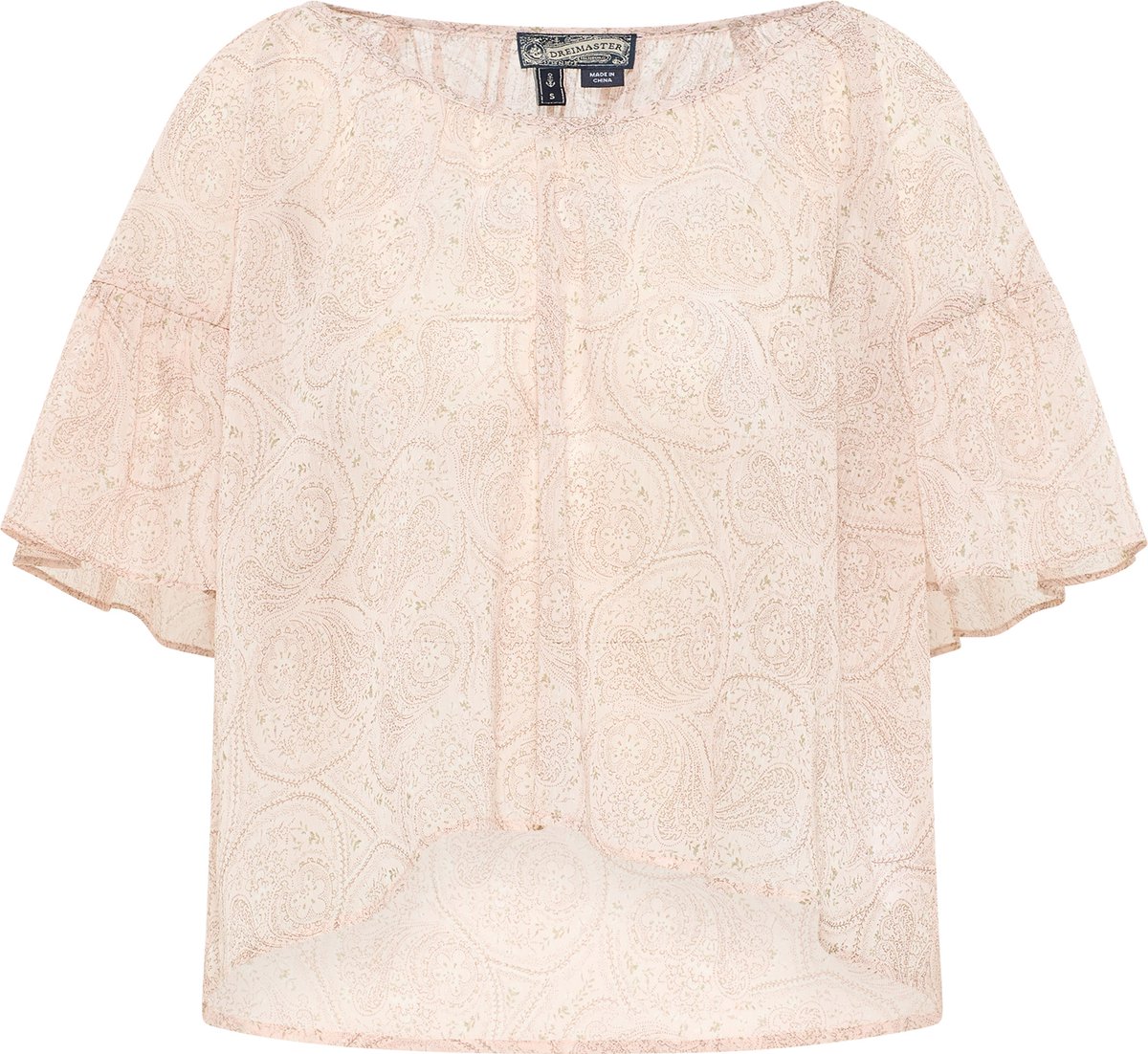 DreiMaster Blouse shirt