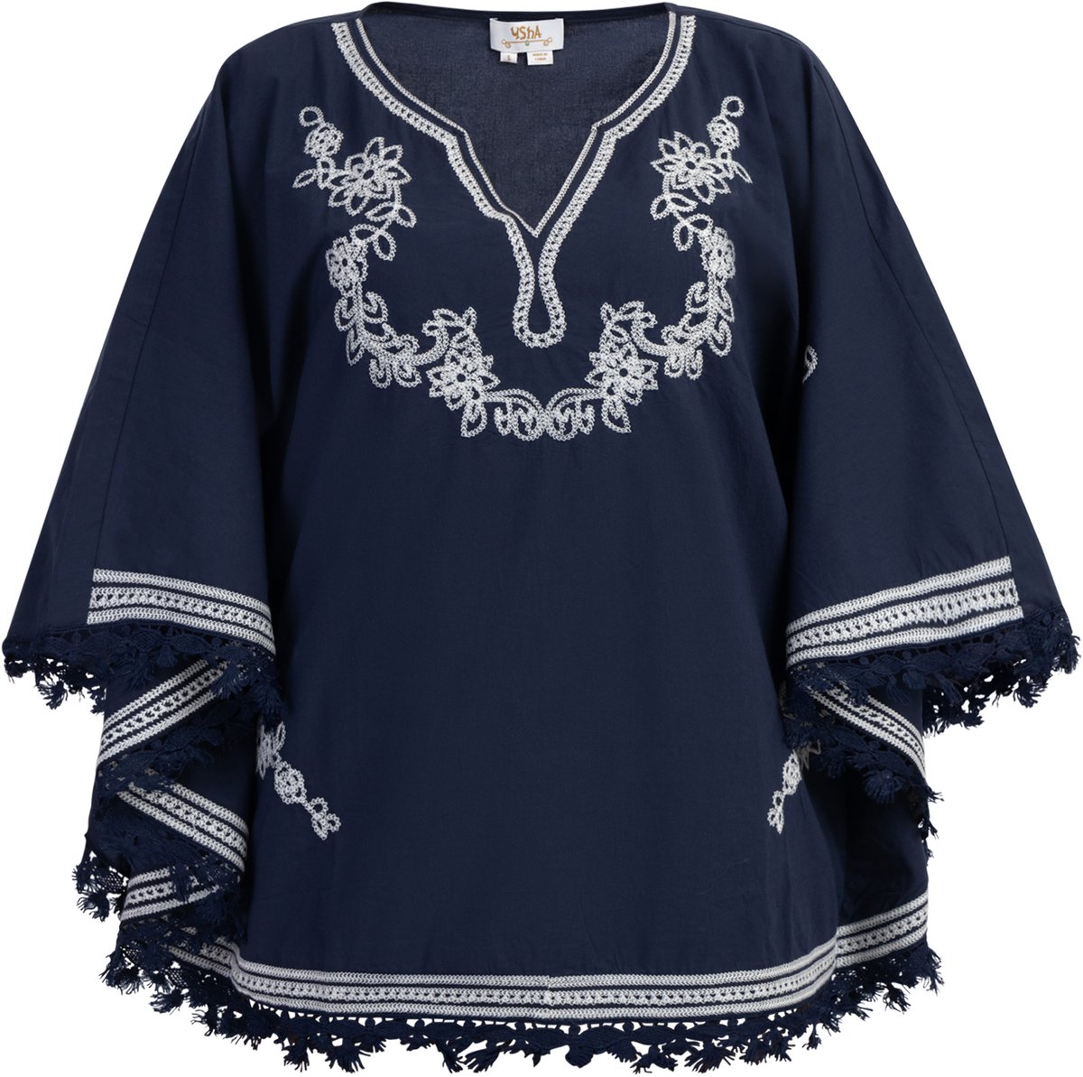 usha Poncho