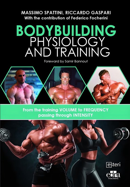 Bodybuilding Physiology and Training - cover