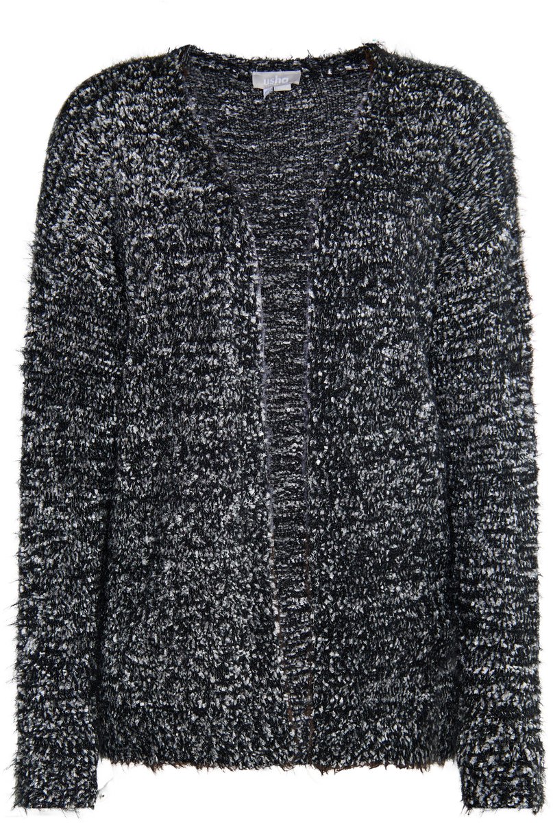 usha Gebreid vest