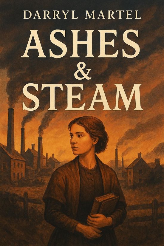 Ashes & Steam - cover