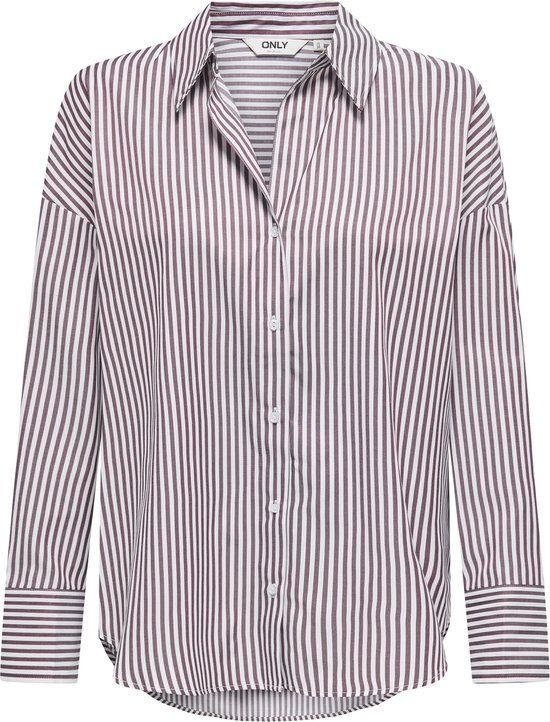 ONLY - ONLOREGON SOLO SHIRT NOOS WVN - Dames - Blouses