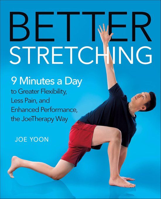 Better Stretching - cover