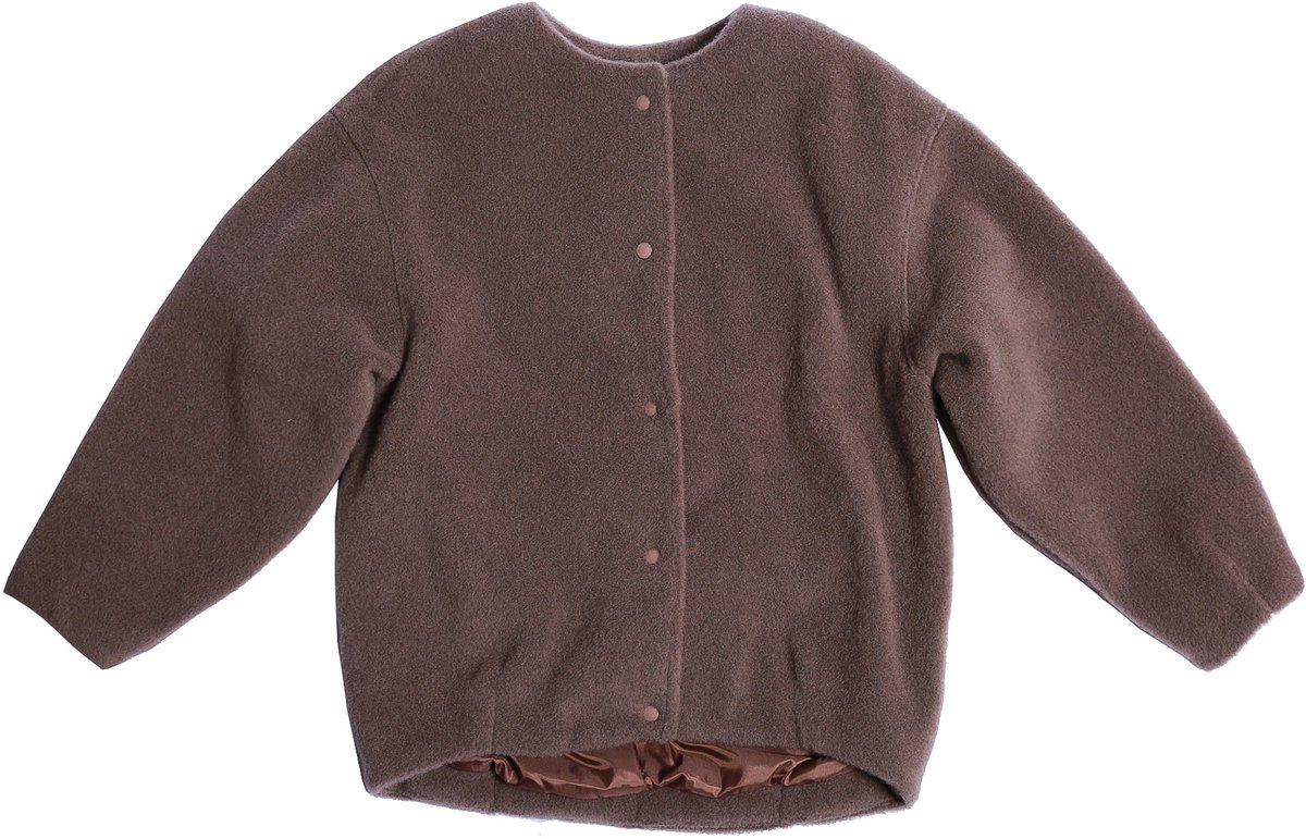 Alwero jacket Jag felted mouse
