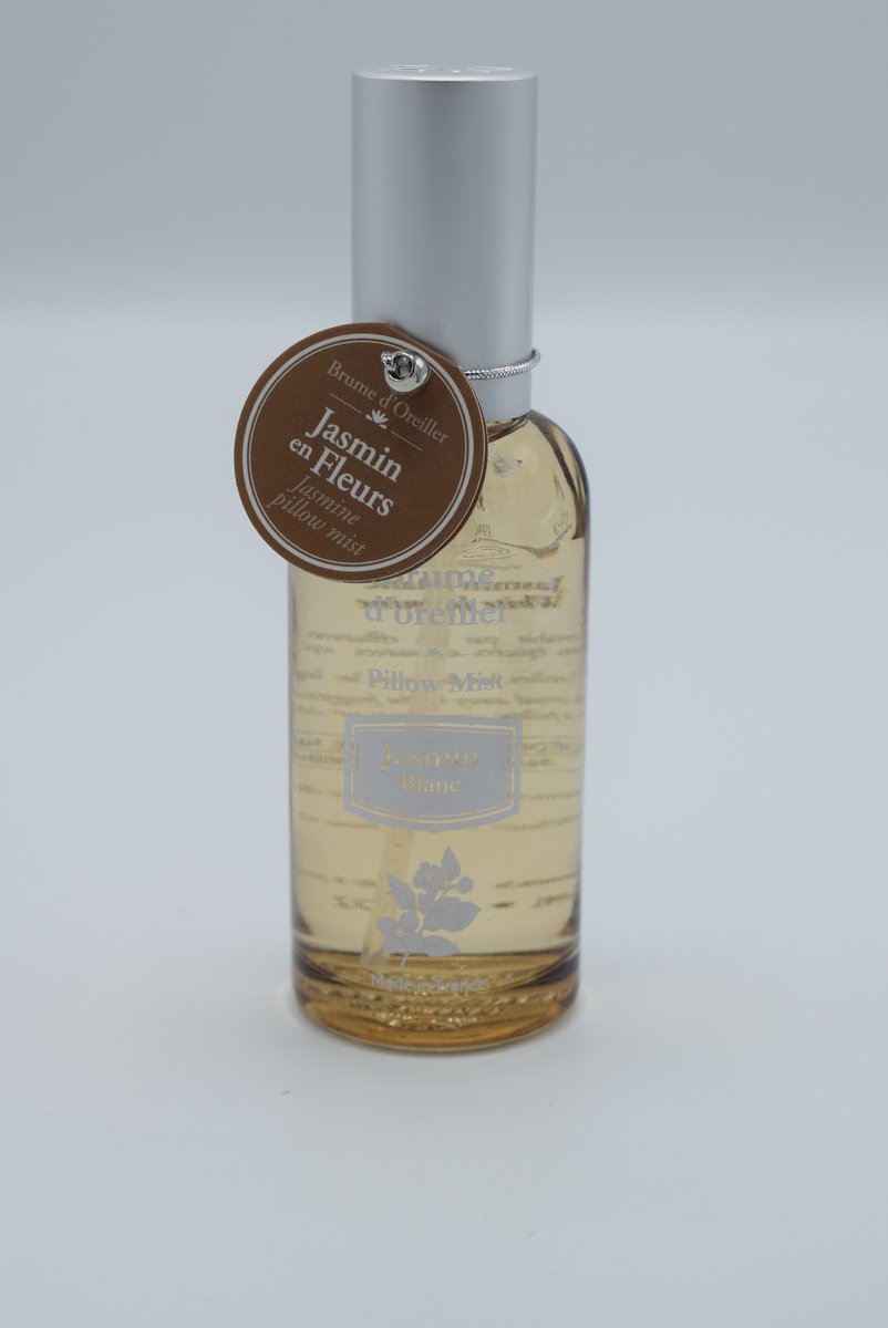 Kussenspray jasmijn 50 ml Esprit Provence