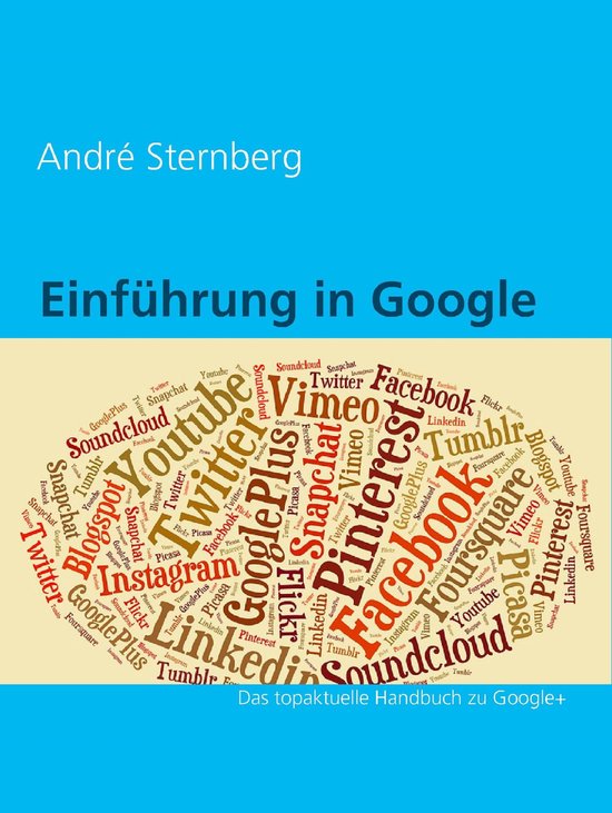 Einführung in Google+ - cover