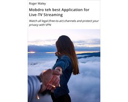 Kodi App 2 - Mobdro the ultimate Application for Live-TV Streaming