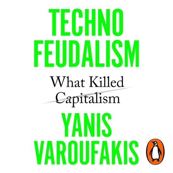 Technofeudalism - cover