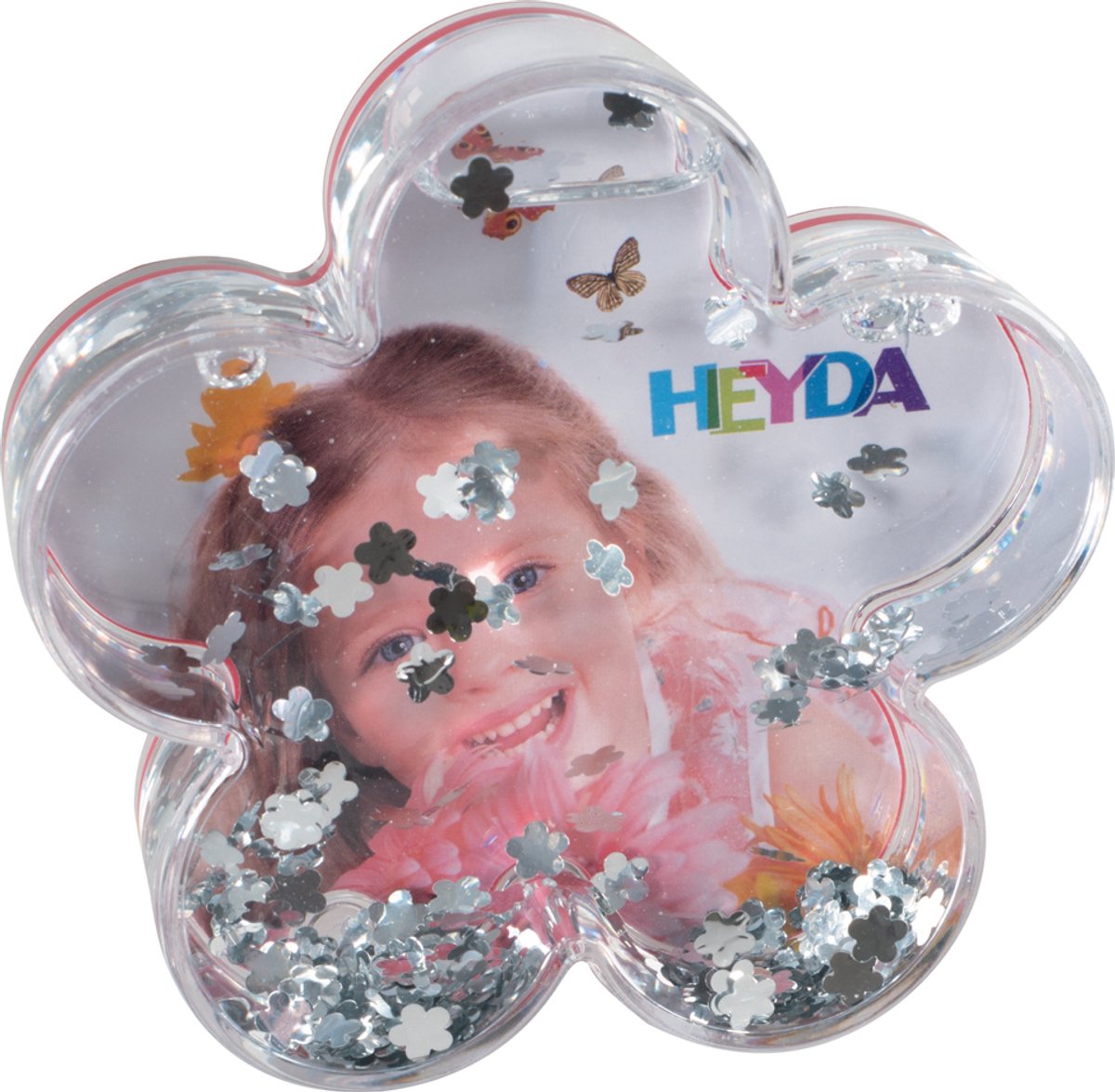 HEYDA Sneeuwbol - glitterplant