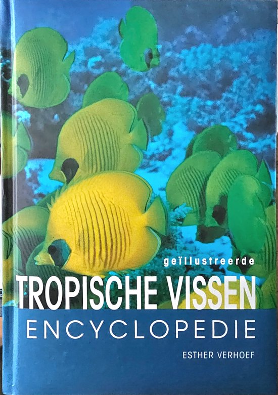 Encyclopedie - Tropische vissen encyclopedie