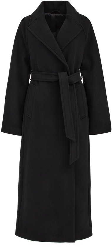 WE Fashion Dames jas van wolmix