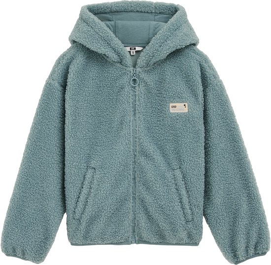 Gilet en peluche WE Fashion Filles