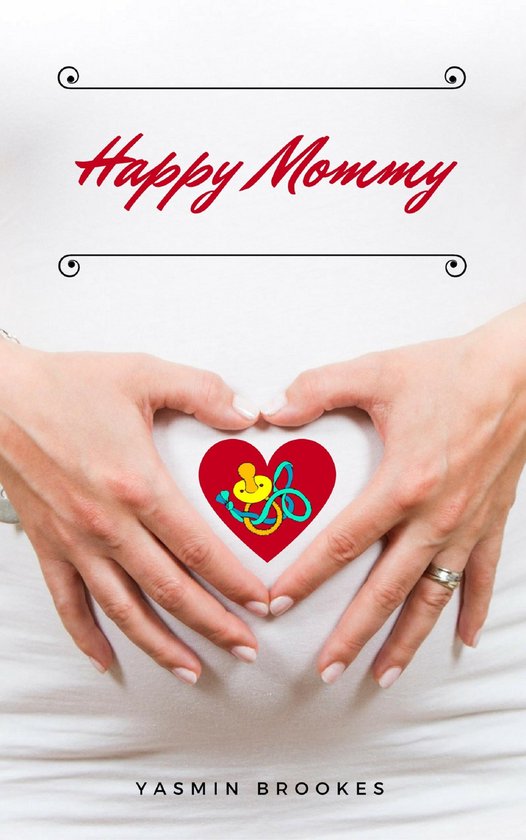 Happy Mommy - cover