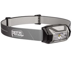 Petzl Tikka Core - Hoofdlamp - 450 lumen - Compact en oplaadbaar - Voor kamperen, wandelen en fietsen - Zwart